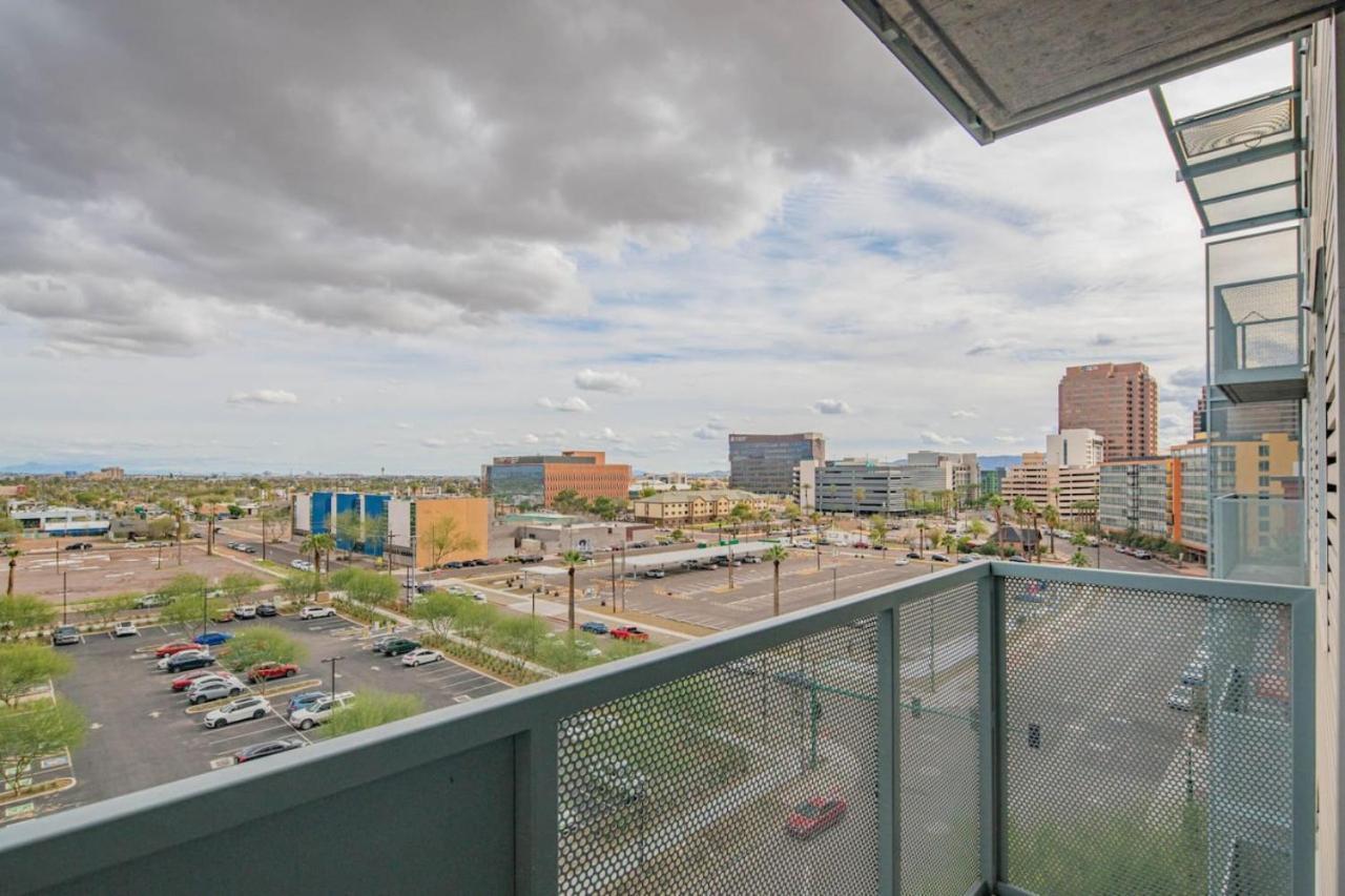Apartment Chic 1bd - Downtown - Gym, Pool, Parking *