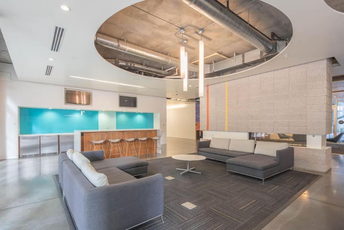 Apartment Chic 1bd - Downtown - Gym, Pool, Parking